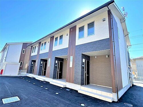 栃木県足利市毛野新町２丁目 賃貸アパート