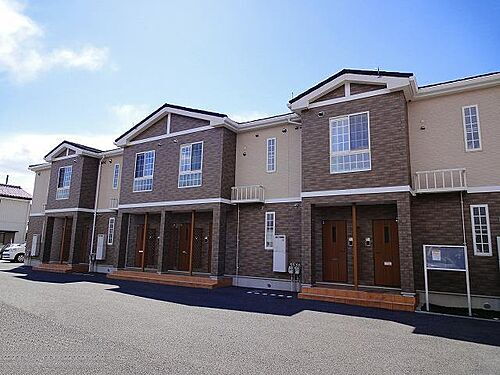 栃木県足利市山川町 賃貸アパート