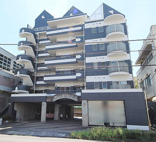 栃木県足利市伊勢南町 賃貸マンション