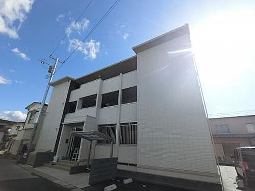 栃木県足利市田中町 賃貸アパート