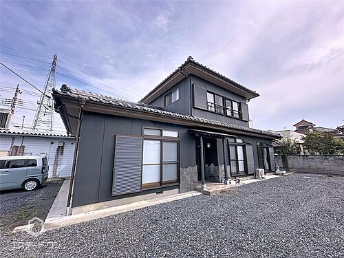 栃木県足利市葉鹿町１丁目 賃貸一戸建て