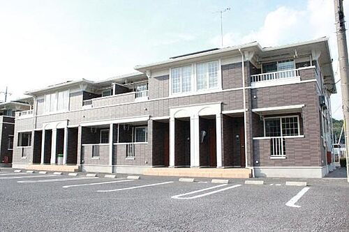 栃木県足利市山川町 賃貸アパート