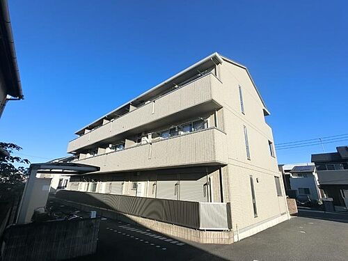 栃木県足利市福居町 賃貸アパート