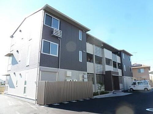 栃木県足利市朝倉町 賃貸アパート