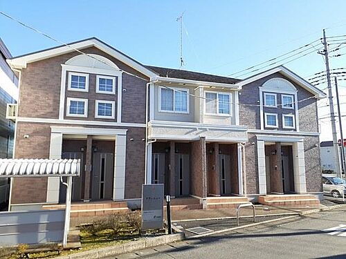 栃木県足利市福居町 賃貸アパート