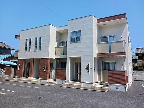 栃木県足利市大町 賃貸アパート