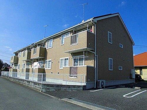 栃木県足利市小俣町 賃貸アパート