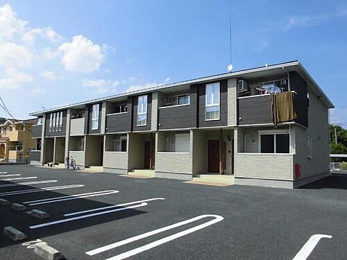 栃木県足利市五十部町 賃貸アパート