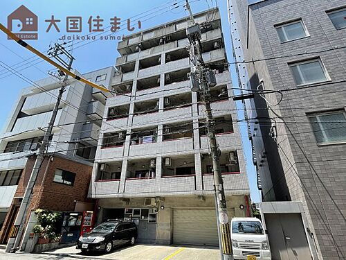 大阪府大阪市浪速区敷津東２丁目 8階建