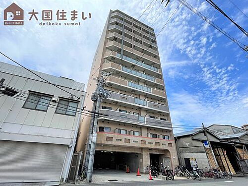 大阪府大阪市浪速区塩草３丁目 12階建 築16年7ヶ月