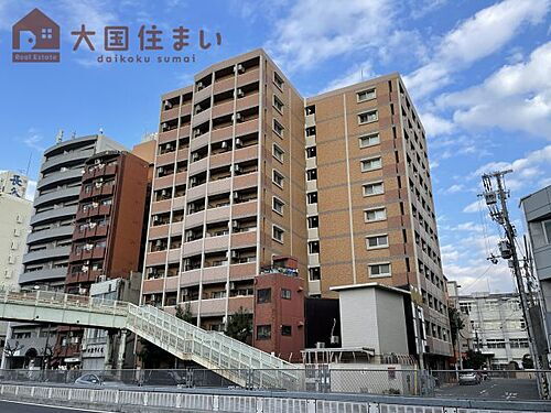 大阪府大阪市西成区花園北１丁目 11階建 築19年1ヶ月