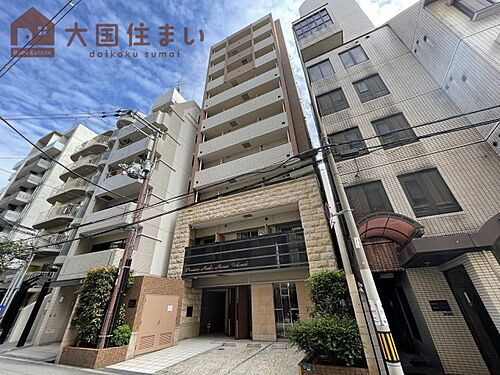 大阪府大阪市浪速区戎本町１丁目 10階建