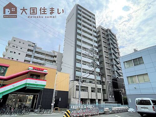 大阪府大阪市浪速区恵美須西１丁目 15階建 築9年7ヶ月