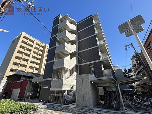 大阪府大阪市西成区天下茶屋２丁目 6階建