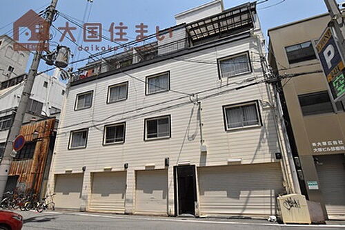 大阪府大阪市浪速区日本橋３丁目 4階建