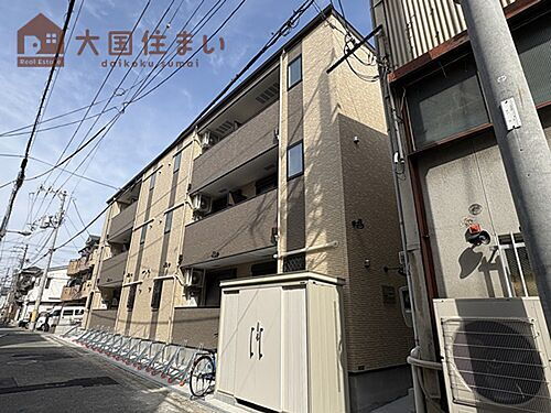 大阪府大阪市大正区泉尾１丁目 3階建 