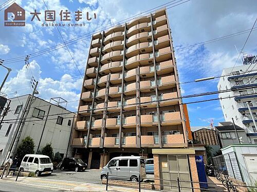 大阪府大阪市浪速区日本橋東２丁目 10階建