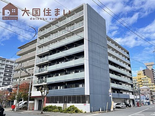 大阪府大阪市浪速区桜川４丁目 8階建 築16年8ヶ月