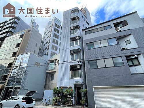 大阪府大阪市浪速区大国２丁目 7階建 築36年6ヶ月