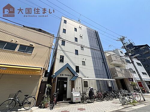 大阪府大阪市西成区旭３丁目 5階建 築37年4ヶ月