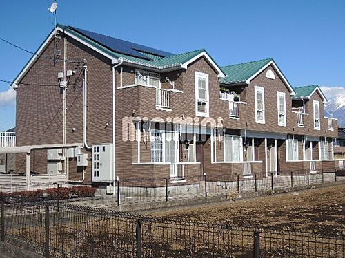サンライズ松野 2階建