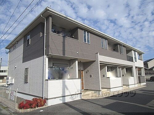 滋賀県甲賀市水口町三大寺 2階建