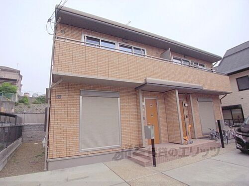 滋賀県大津市石場 テラスハウス