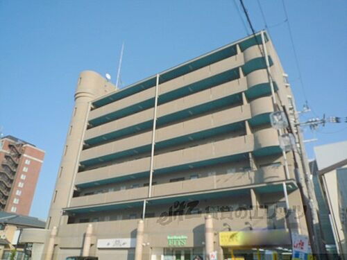 滋賀県草津市西大路町 7階建 築26年10ヶ月