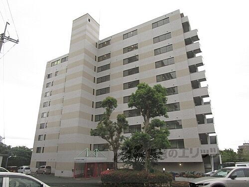 滋賀県大津市大物 10階建 築37年5ヶ月