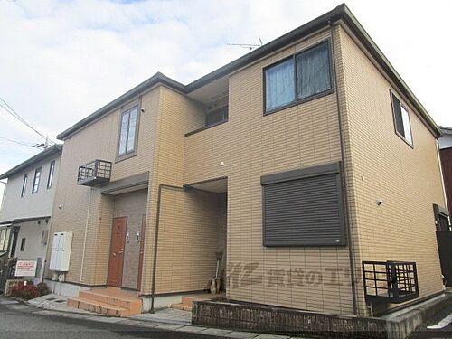 滋賀県大津市和邇高城 賃貸アパート