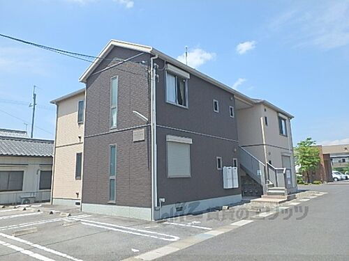 滋賀県栗東市綣８丁目 2階建 築17年