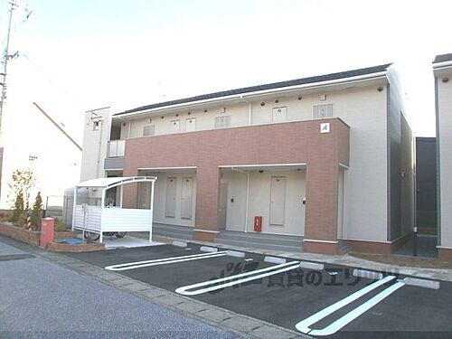 滋賀県米原市中多良１丁目 賃貸アパート