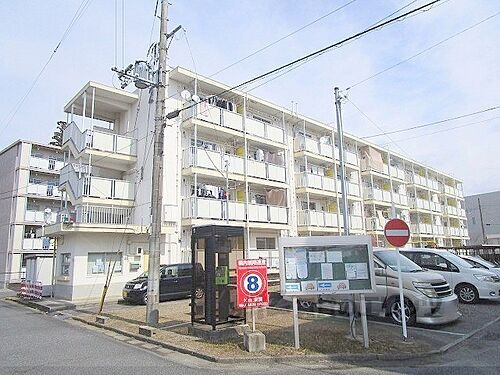 滋賀県甲賀市水口町西林口 賃貸マンション