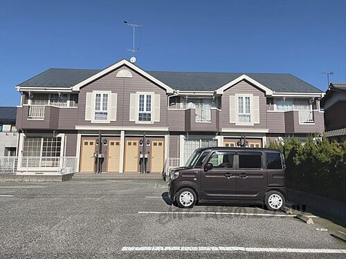 滋賀県彦根市南川瀬町 賃貸アパート