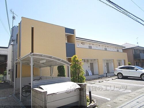 滋賀県米原市下多良３丁目 賃貸アパート