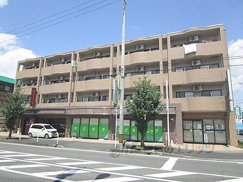 滋賀県草津市野村６丁目 築28年 4階建