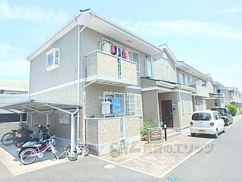 滋賀県守山市勝部５丁目 築23年3ヶ月 2階建