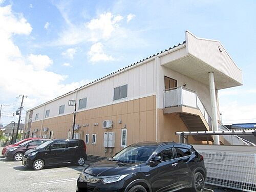 滋賀県長浜市平方町 賃貸アパート