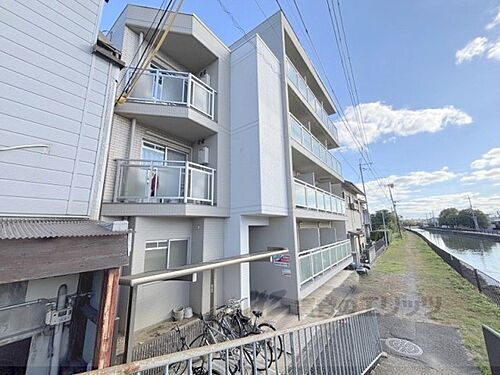 京都府京都市伏見区深草直違橋２丁目 賃貸マンション