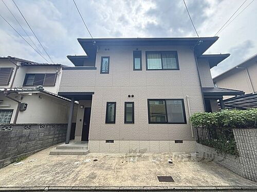 京都府京都市西京区大原野上里紅葉町 築25年11ヶ月 2階建