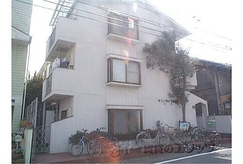 京都府向日市寺戸町殿長 3階建 築43年5ヶ月