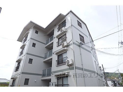 京都府長岡京市下海印寺西条 築31年8ヶ月 4階建