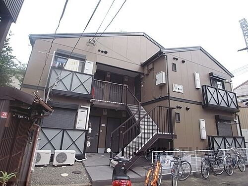 京都府京都市伏見区南新地 賃貸アパート