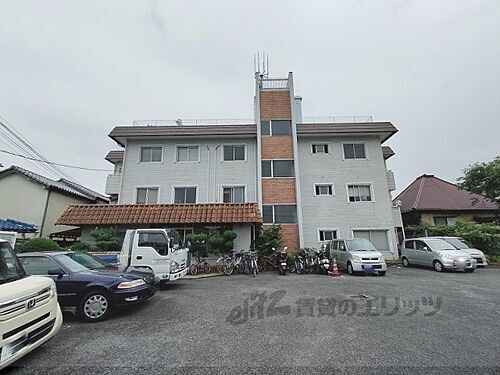 京都府向日市寺戸町中垣内 3階建 築52年