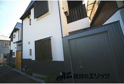 京都府京都市伏見区深草森吉町 2階建 築19年3ヶ月