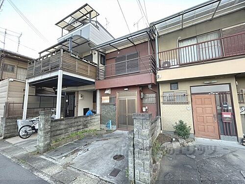 京都府京都市伏見区羽束師志水町 2階建 築48年2ヶ月