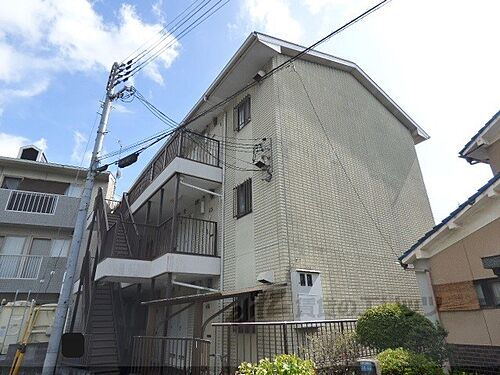 京都府長岡京市滝ノ町２丁目 築35年12ヶ月 3階建