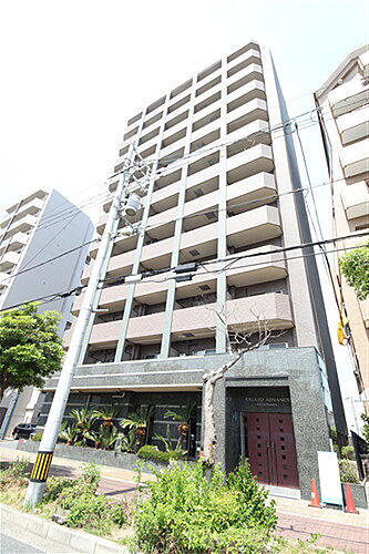 クレアートアドバンス北大阪 12階建