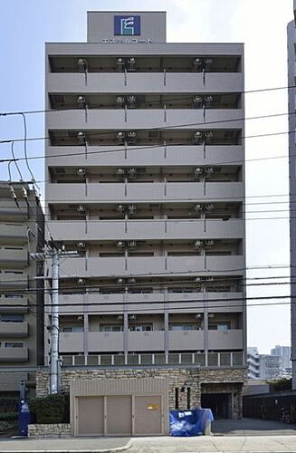 エステムコート梅田茶屋町デュアルスペース 10階建