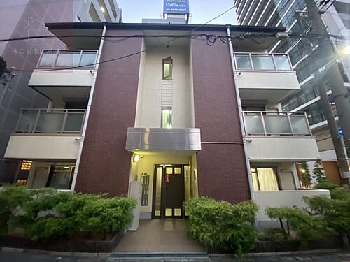 大阪府大阪市東成区大今里南１丁目 3階建 築21年1ヶ月